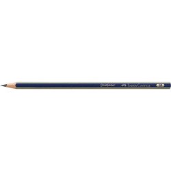 Grafitceruza 2B hatszögletű GOLDFABER 1221 Faber-Castell Grafitceruza Faber - Castell