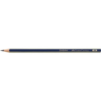 Grafitceruza 5B hatszögletű GOLDFABER 1221 Faber-Castell