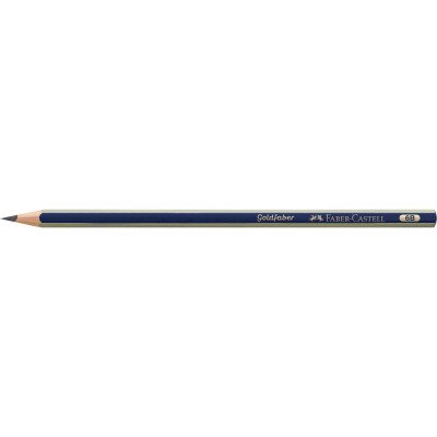 Grafitceruza 6B hatszögletű GOLDFABER 1221 Faber-Castell