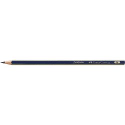 Grafitceruza H hatszögletű GOLDFABER 1221 Faber-Castell Grafitceruza Faber - Castell
