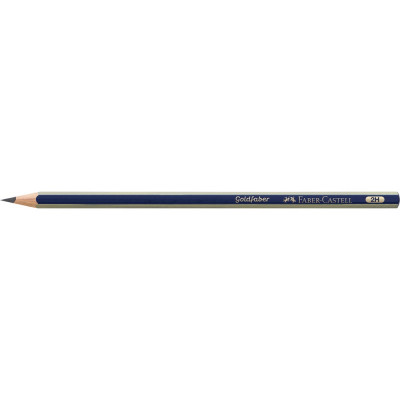 Grafitceruza 2H hatszögletű GOLDFABER 1221 Faber-Castell