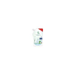 Folyékony szappan utántöltő 500 ml Frosch Sensitive Iroda üzemeltetés, munkavédelem Frosch