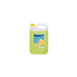 Folyékony szappan és tusfürdő  5 liter Soft-Lux Iroda üzemeltetés, munkavédelem Clean Center