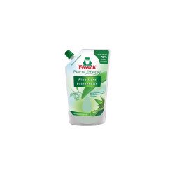 Folyékony szappan utántöltő 500 ml Frosch Aloe Vera Iroda üzemeltetés, munkavédelem Frosch