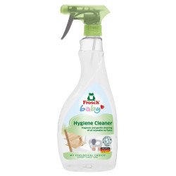 Felülettisztító szórófejes 500 ml Frosch baby Általános tisztítószerek (fel,- lemosás) Frosch