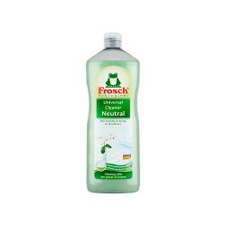 Univerzális tisztítószer PH semleges 1 literes Frosch Általános tisztítószerek (fel,- lemosás) Frosch