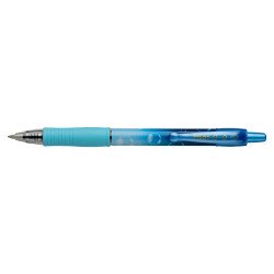 Zseléstoll 0,7mm, nyomógombos Pilot G-2 Bubble kék test, írásszín kék Író- irodaszer, papíráru Pilot
