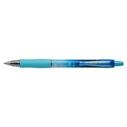 Zseléstoll 0,7mm, nyomógombos Pilot G-2 Bubble kék test, írásszín kék Író- irodaszer, papíráru Pilot