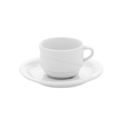 Csésze teás + alj 230 ml  X-TANBUL