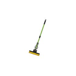 Ablaklehúzó szivacsos teleszkópos nyéllel 120 cm Azur_081520 Ablak- és padlótisztító eszközök York