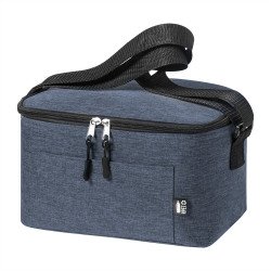 Hűtőtáska 5l Igaliku RPET sötétkék, 25×15×15 cm Háztartási eszközök Igaliku
