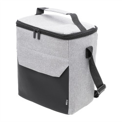 Hűtőtáska 8,5 l Blacol szürke, 23×26×14 cm Háztartási eszközök Blacol