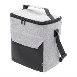 Hűtőtáska 8,5 l Blacol szürke, 23×26×14 cm Háztartási eszközök Blacol