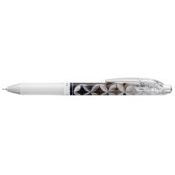Rollertoll zselés 0,5mm, tűhegyű Pentel EnerGelX,Kiriko Edition, Shippou írásszín kék Író- irodaszer, papíráru Pentel