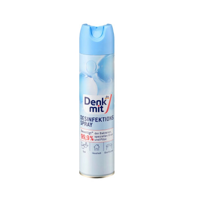Fertőtlenítő aerosol 400 ml Denkmit