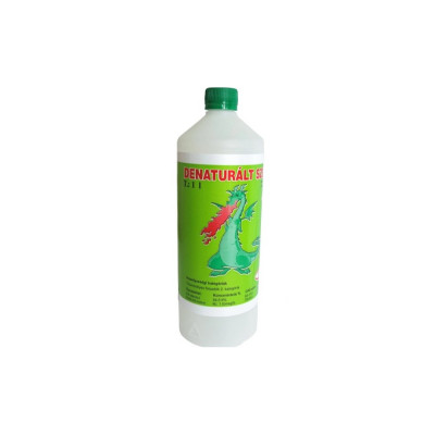 Denaturált szesz 1 liter