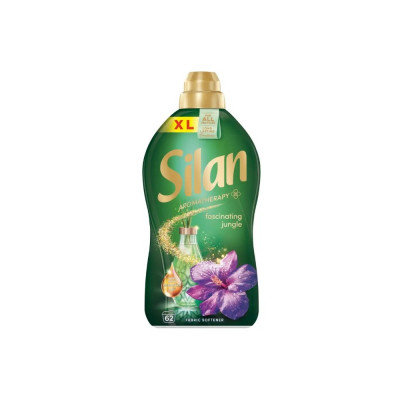 Öblítő koncentrátum 1,364 liter (62 mosás) Silan Aromatherapy Jungle