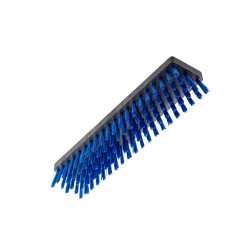 Padlósúroló kefe 30 cm Bodtrix HACCP_B014 kék