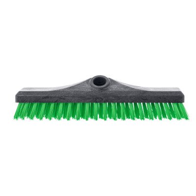 Padlósúroló kefe 30 cm Bodtrix HACCP_B038 zöld