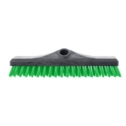 Padlósúroló kefe 30 cm Bodtrix HACCP_B038 zöld Iroda üzemeltetés, munkavédelem Bonus