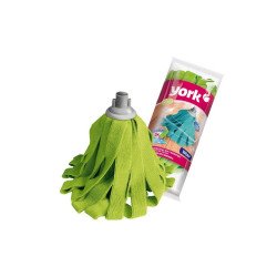Felmosó fej mop műszálas 170 g Wrap York_077070 Iroda üzemeltetés, munkavédelem York