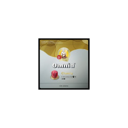 Kávékapszula, Nespresso kompatibilis Omnia Espresso Classic 20db kapszula Iroda üzemeltetés, munkavédelem Omnia