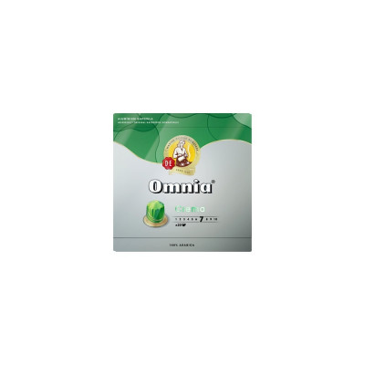 Kávékapszula, Nespresso kompatibilis Omnia Espresso Crema 20db kapszula