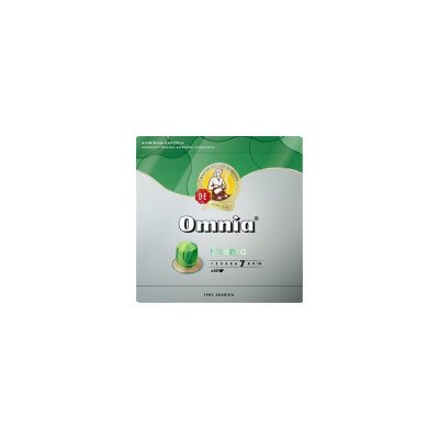 Kávékapszula, Nespresso kompatibilis Omnia Espresso Crema 20db kapszula