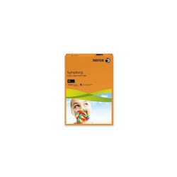 Másolópapír színes, A4, 80 g XEROX Symphony, 500ív/csomag, intenzív narancs Író- irodaszer, papíráru Xerox