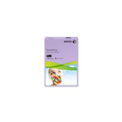Másolópapír színes, A4, 80 g XEROX Symphony, 500ív/csomag, lila Író- irodaszer, papíráru Xerox