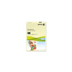 Másolópapír színes, A4, 80 g XEROX Symphony, 500ív/csomag, pasztell csontszín Író- irodaszer, papíráru Xerox