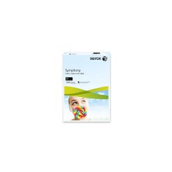 Másolópapír színes, A4, 80 g XEROX Symphony, 500ív/csomag, pasztell világoskék Író- irodaszer, papíráru Xerox