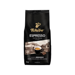 Kávé szemes, 1000g, Tchibo Sicilia Iroda üzemeltetés, munkavédelem Tchibo