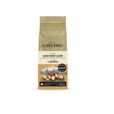 Kávé őrölt, 200g, Cafe Frei Torinói mogyorós csokoládé