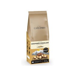 Kávé őrölt, 200g, Cafe Frei Torinói mogyorós csokoládé