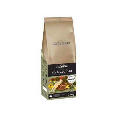 Kávé őrölt, 200g, Cafe Frei Ayers Rock, földimogyoró