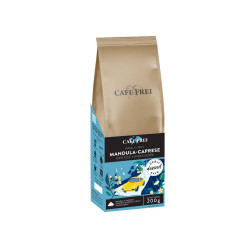 Kávé őrölt, 200g, Cafe Frei Amalfi Mio, mandula-caprese Iroda üzemeltetés, munkavédelem Cafe Frei