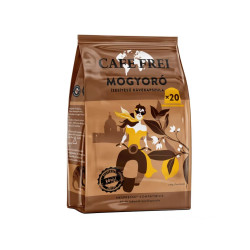 Kávékapszula, Nespresso kompatibilis, Cafe Frei, mogyoró 20db kapszula Iroda üzemeltetés, munkavédelem Cafe Frei