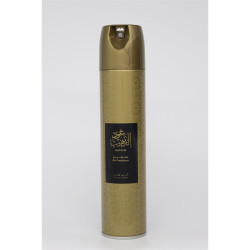 Légfrissítő aerosol 300 ml Oud Lover Oud Gold_arany Iroda üzemeltetés, munkavédelem Egyéb