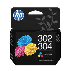 Hp 302/304/B7RT6AE tintapatron color ORIGINAL Nyomtatók, másolók, kellékeik Hp