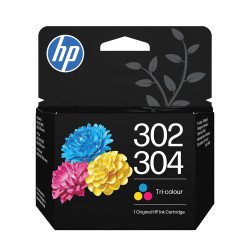 Hp 302/304/B7RT6AE tintapatron color ORIGINAL Nyomtatók, másolók, kellékeik Hp