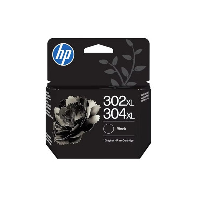 Hp 302/304/B7RT7AE tintapatron black ORIGINAL