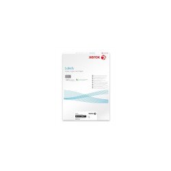 Etikett címke, 105x71mm, 100 lap, 8 címke/lap Xerox Etikett - címke Xerox
