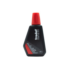 Bélyegzőfesték 28 ml, Trodat 7011 piros