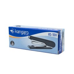 Tűzőgép, 20lap NO.10, HS-10H kék Kangaro