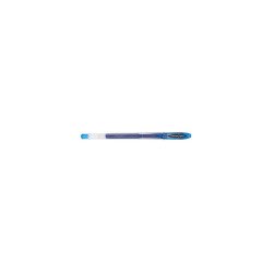 Zseléstoll 0,4mm, Uni UM-120, írásszín világoskék