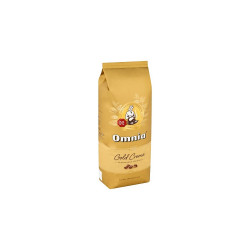 Kávé szemes, 1000g, Douwe Egberts Omnia gold Crema
