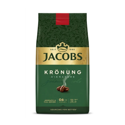 Kávé szemes, 1000g, Jacobs Krönung