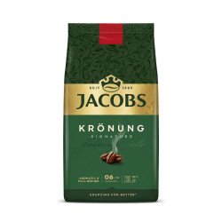 Kávé szemes, 1000g, Jacobs Krönung Iroda üzemeltetés, munkavédelem Jacobs