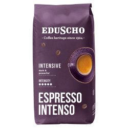Kávé szemes, 1000g, Eduscho Espresso Intensive Iroda üzemeltetés, munkavédelem Eduscho